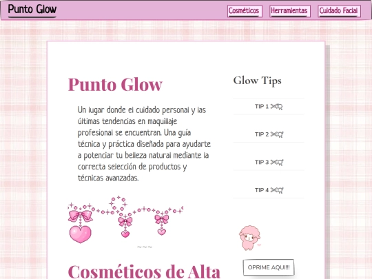 TP1C screenshot