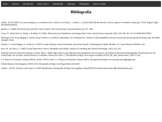 bibliografia screenshot