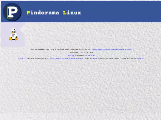 navegadores_recomendados screenshot