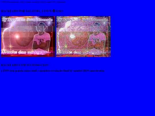 nigga/hackerman screenshot