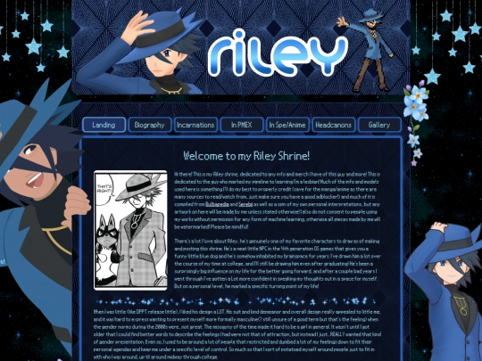 shrines/riley screenshot