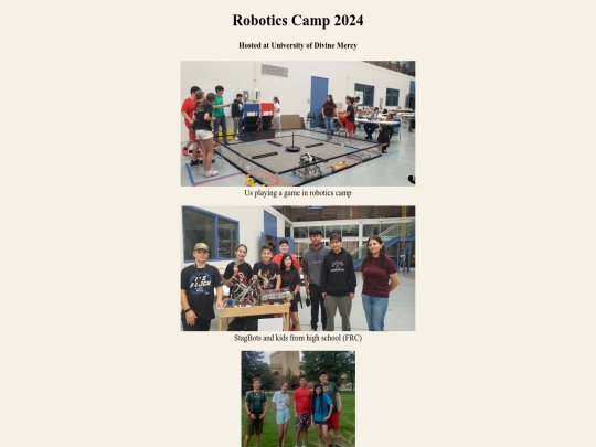 gallery/camp screenshot