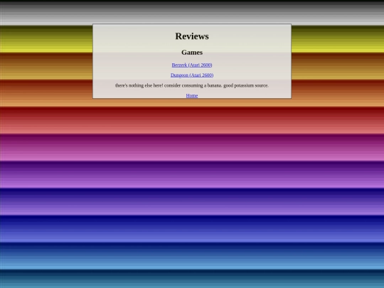 Reviews/ReviewsMain screenshot