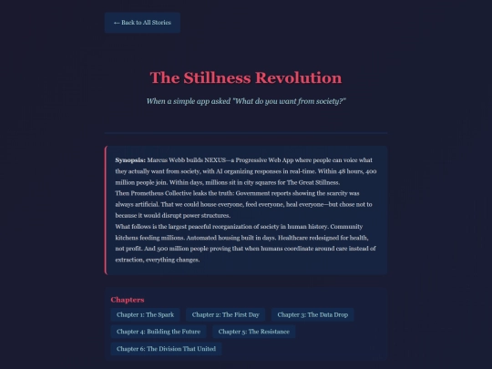the-stillness-revolution screenshot