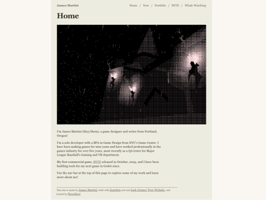 FreeWebsite screenshot