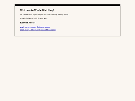 old-index screenshot