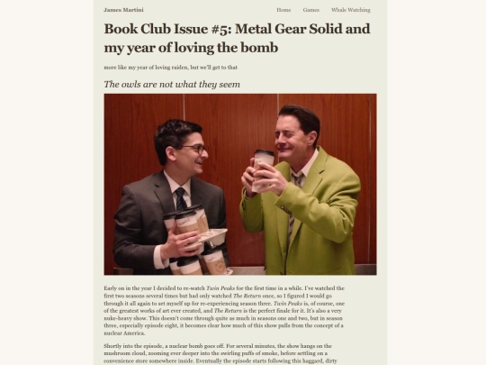 posts/2025-11-11-book-club-5-metal-gear-solid screenshot