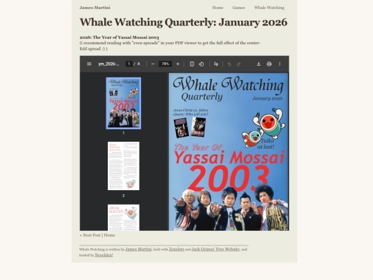 posts/2026-01-25-The-Year-Of-Yassai-Mossai-2003 screenshot