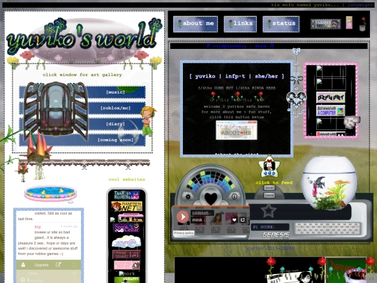 home screenshot