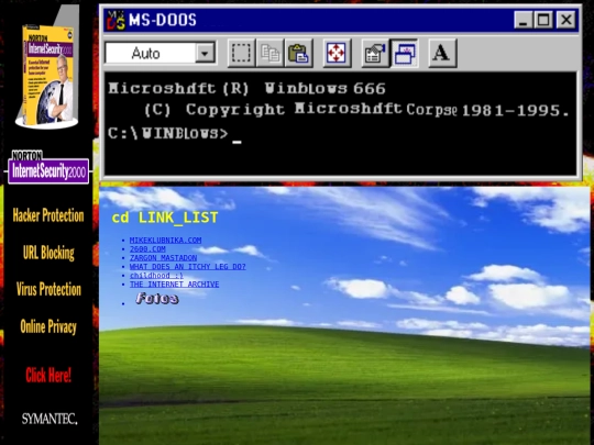 main_dir screenshot