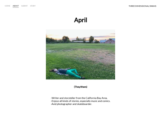 april screenshot