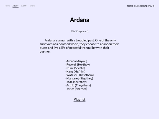 ardana screenshot