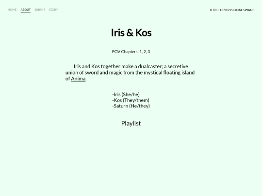 irisandkos screenshot