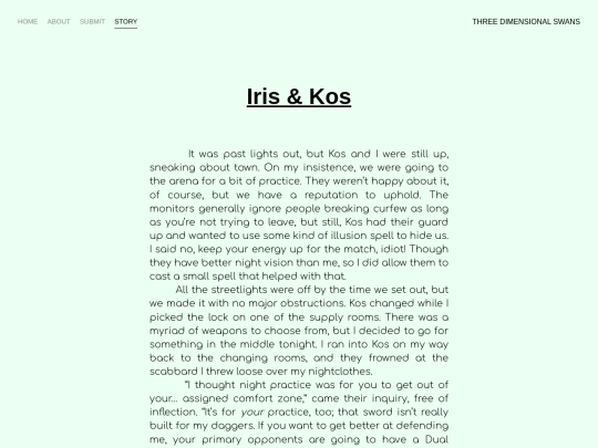 story/3 screenshot