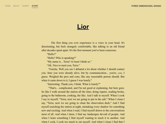 story/4 screenshot