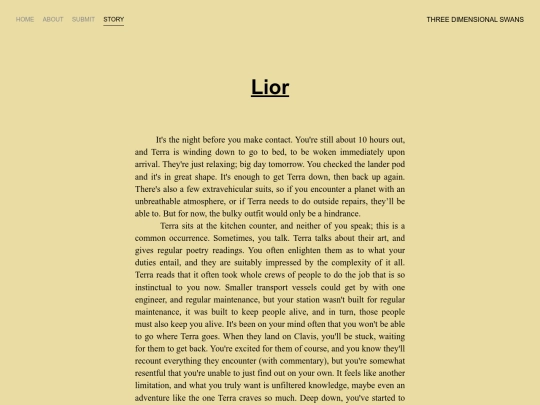story/5 screenshot