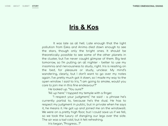 story/6 screenshot