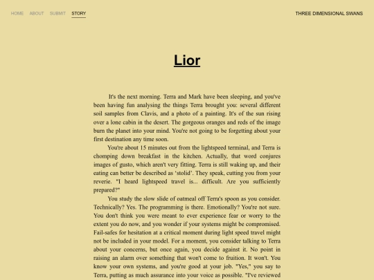story/7 screenshot