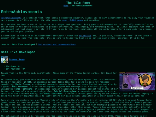 ra screenshot