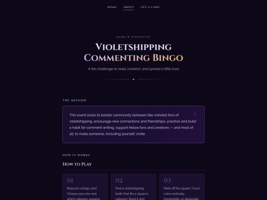 bingo screenshot