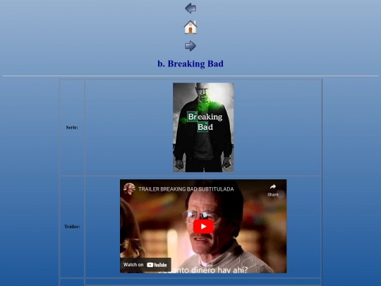 serieDos screenshot