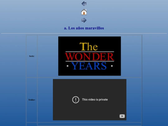 serieUno screenshot