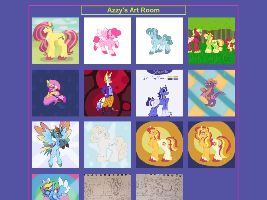 azzys_art_room screenshot