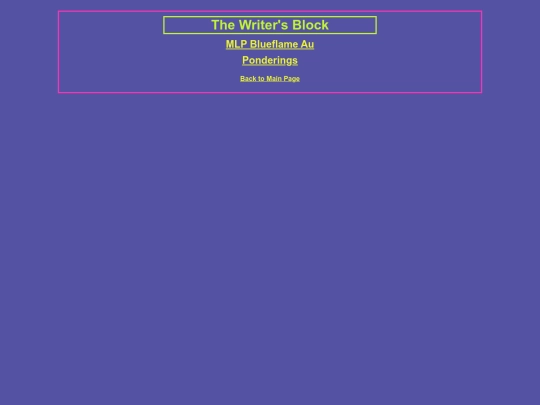 the_writers_block screenshot