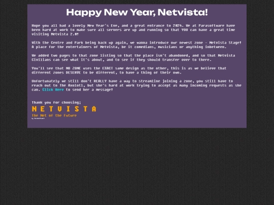 netvistapark/update screenshot