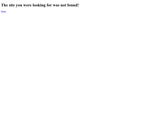 notfound screenshot