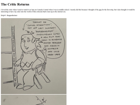 thecriticreturns screenshot