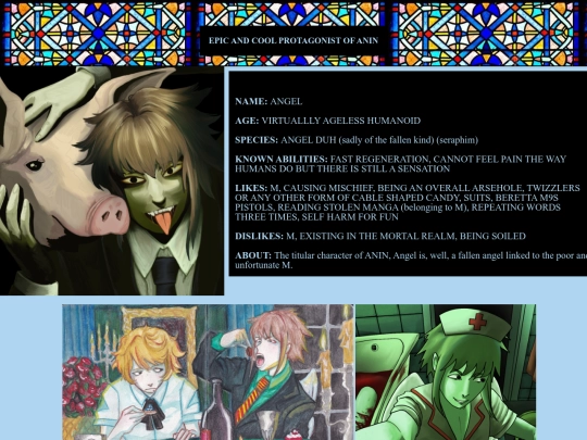 characters/angel screenshot