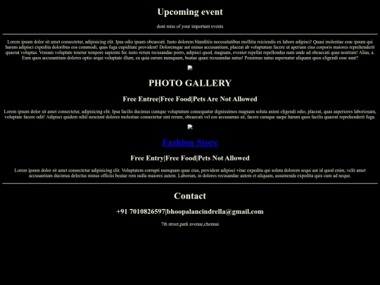 event/retraining 2 screenshot