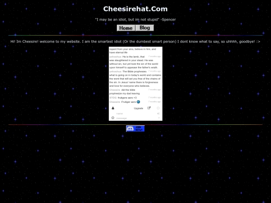 archive/2006/home screenshot