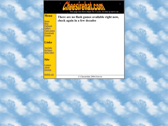 games screenshot