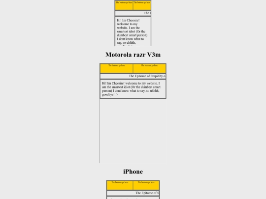 testing screenshot