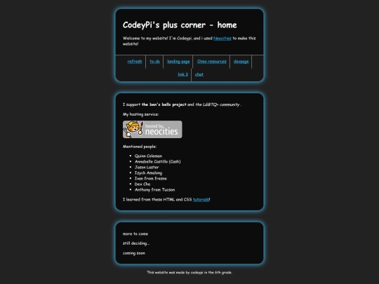 codeypi screenshot