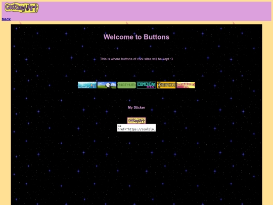 buttons!!/buttons screenshot