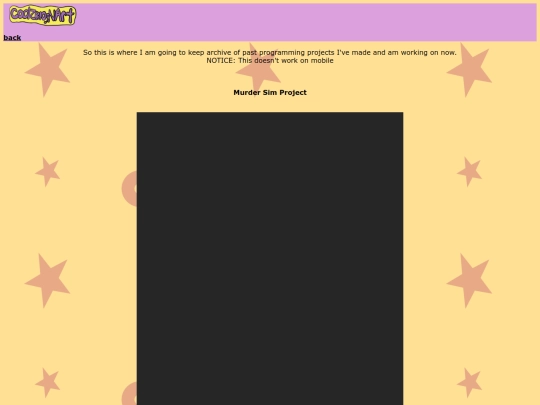 program archive/program archive screenshot