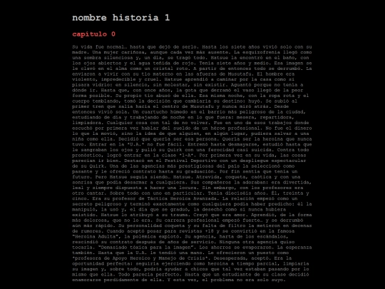 historias/historia1 screenshot