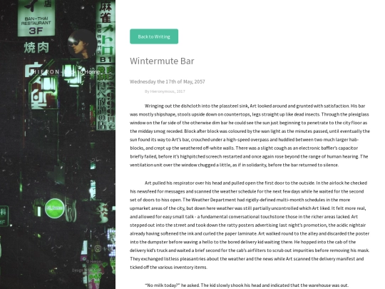 Pages/docbarkeep screenshot