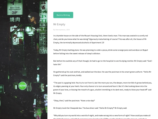 Pages/docmrempty screenshot