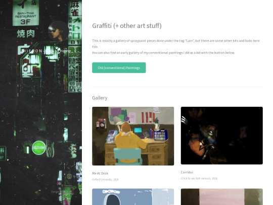 Pages/paint screenshot