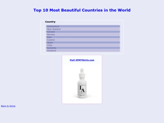 Top10-21 screenshot
