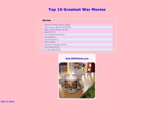 Top10-22 screenshot