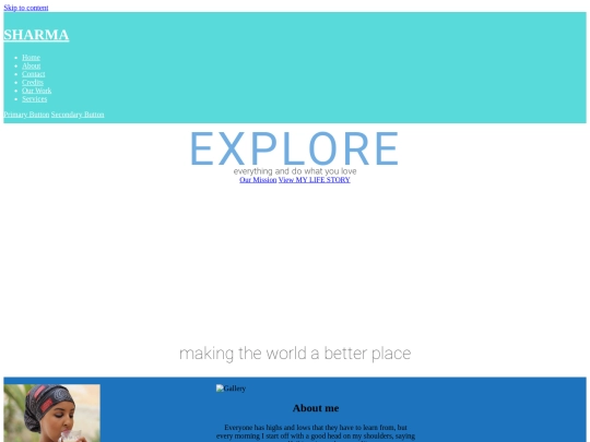 sharmake screenshot