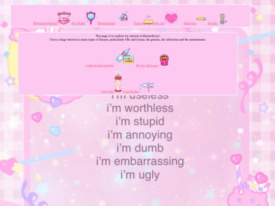 medicine screenshot