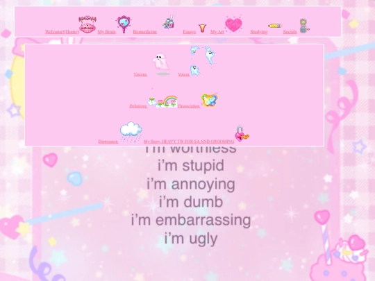 schizo screenshot