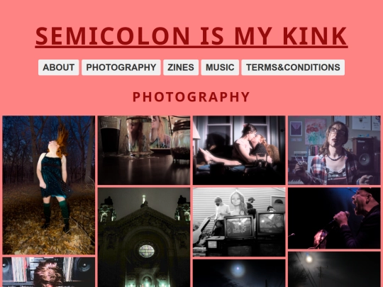 photography screenshot