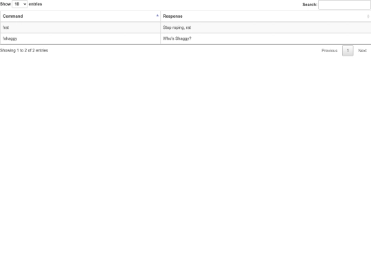 newpage screenshot
